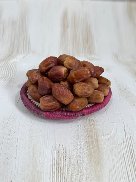 خرمای زاهدی